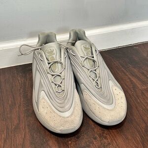 Adidas Ozelia Men's Light Gray Sneakers